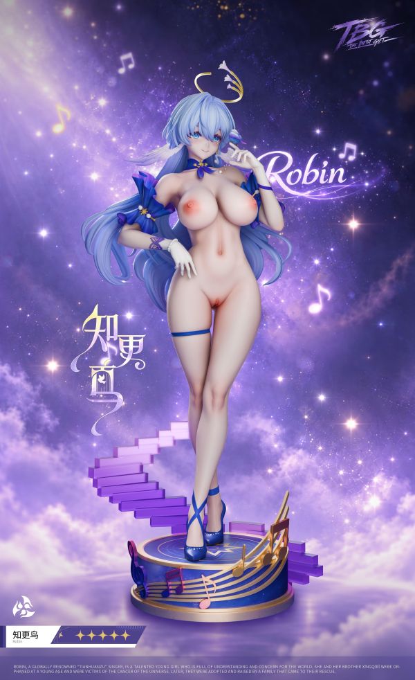 【R18-預定】TBG 崩鐵 知更鳥 健身版 
