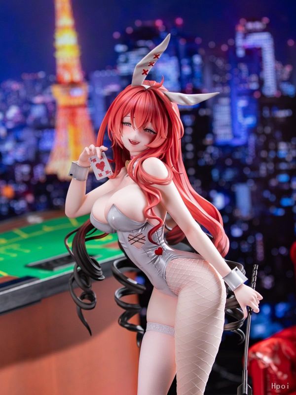 【PVC-預定】KAWA DESIGN 兔女郎 維爾維特 
