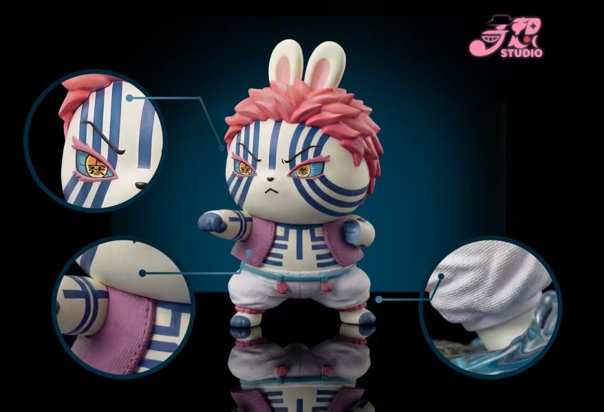 【預定】奇想 同人Q版烏撒奇系列第一彈 猗窩奇 