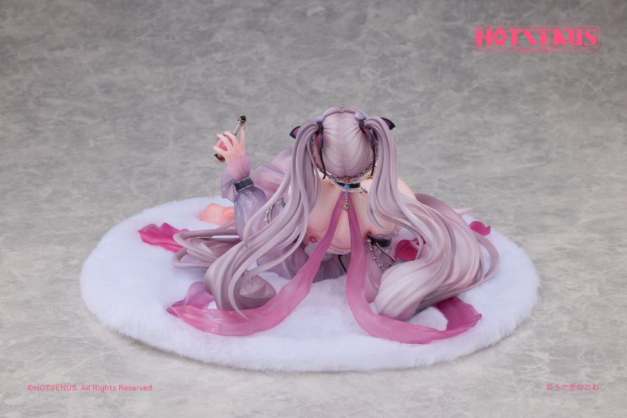 【預定】HOTVENUS うさぎなごむ氏原畫 悠久的娼女精靈3 羅塞琳娜 