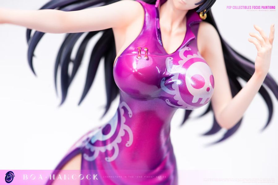 【預定】Aurora 七武海 漢庫克 女帝 