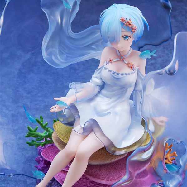 【海外代購】【25.5CM】F:NEX Re:從零開始的異世界生活 雷姆 水球 