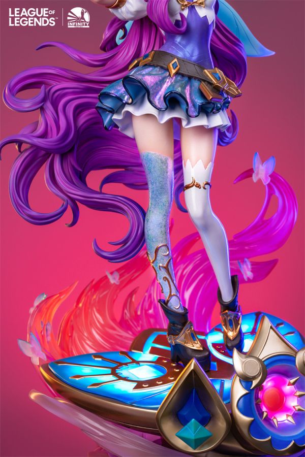 【預定】開天 英雄聯盟 星籟歌姬 薩勒芬妮 