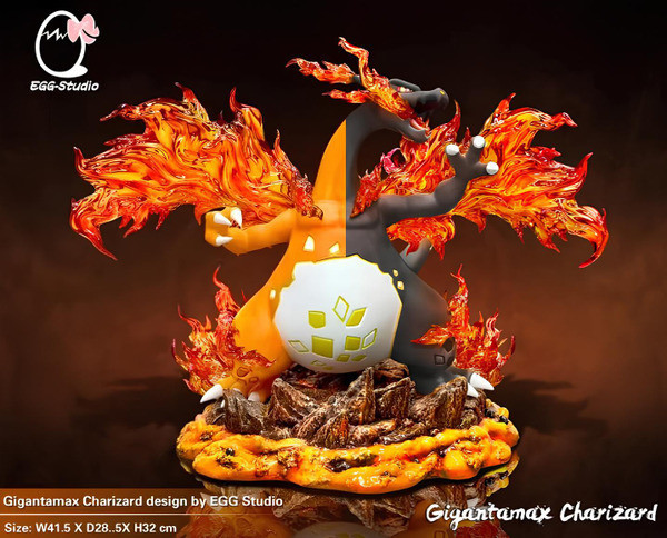 【台灣現貨】Egg cjj噴火龍 