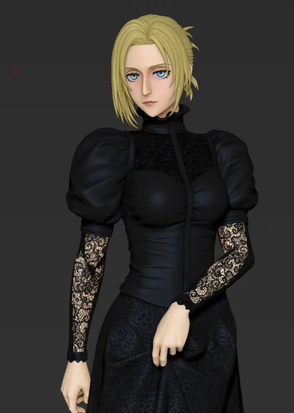 【預留請洽客服】Model Power 夜宴系列 第2彈 亞妮 