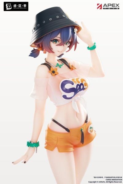 【PVC預定】APEX LIMEPIE系列 絕區零 鈴 夏日晴空Ver. 