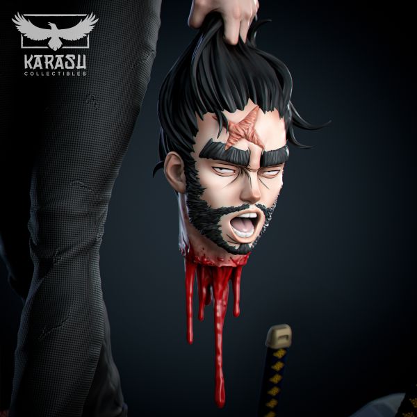 【預定】Karasu Collectibles 真希 
