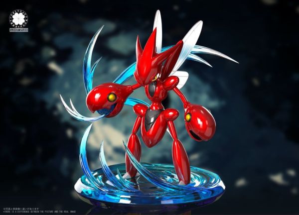 【預定】四葉草 巨鉗 