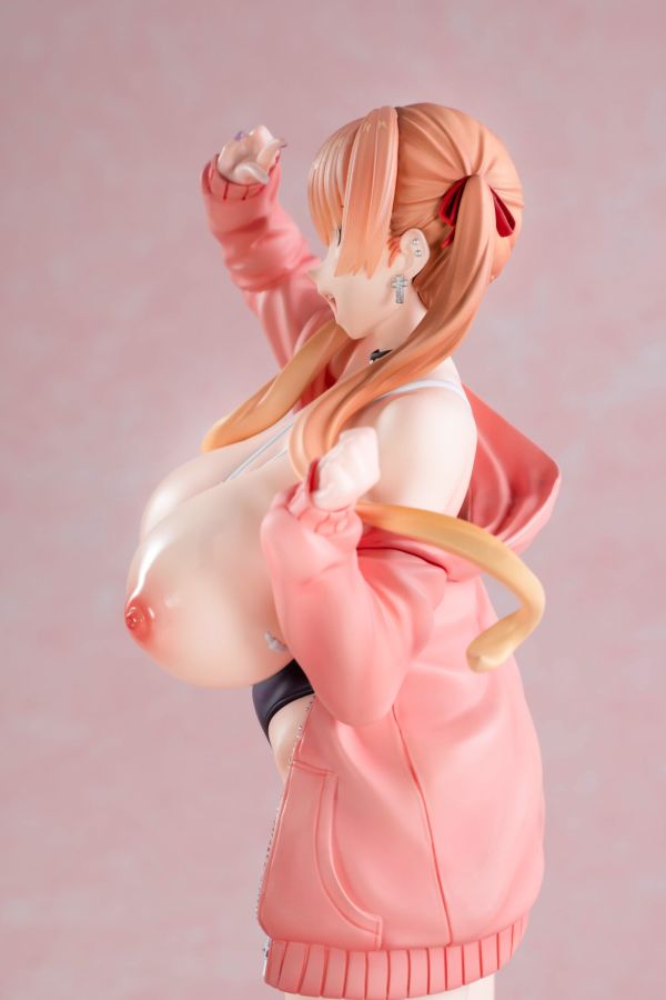 【R18PVC-預定】PURE 一宮 原畫 菜月 