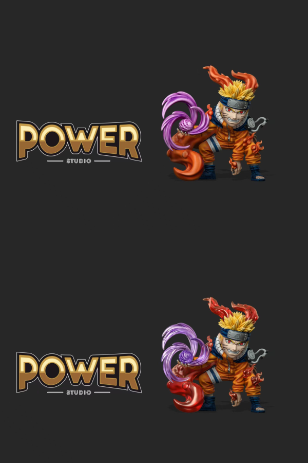 【預定】POWER 一尾鳴人 