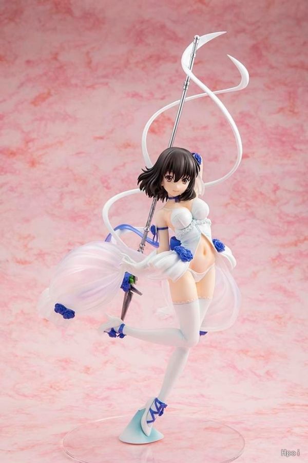 【海外代購】角川 KDColle 噬血狂襲 姬柊雪菜 常夏的花嫁 