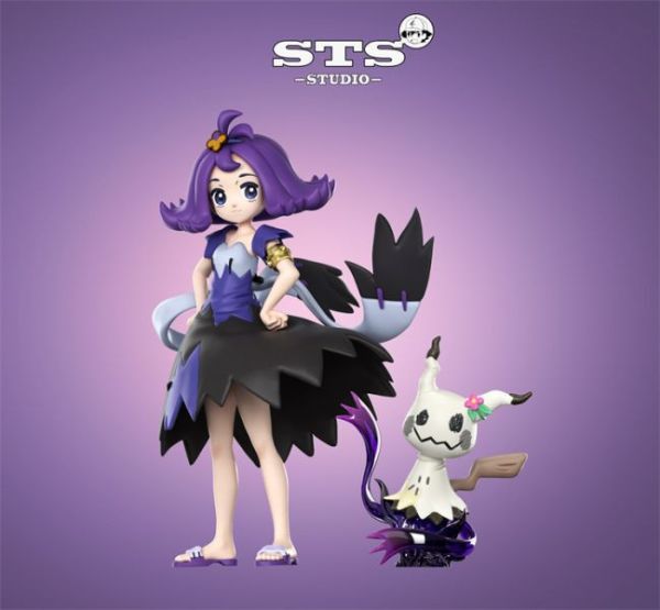 【系列代購】STS ptcg妹子系列 01~02 