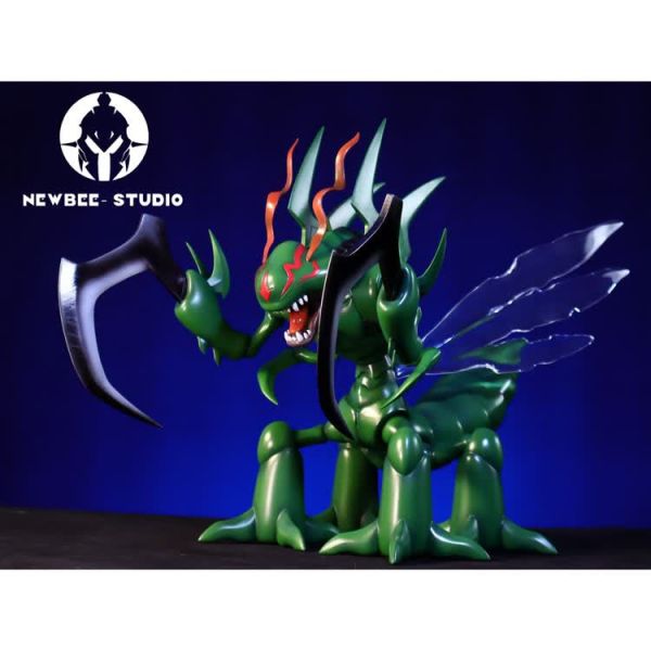 【預定】Newbee 螳螂獸 