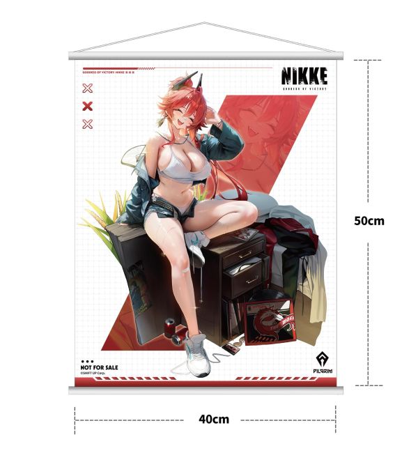 【PVC預定】Hobbysakura 勝利の女神 NIKKE 小紅帽 懷舊時光 