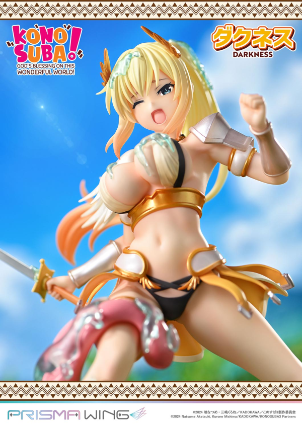 【預定】PRISMA WING PW 《為美好的世界獻上祝福！ 》 達克妮斯 PWKNSBS-01P 