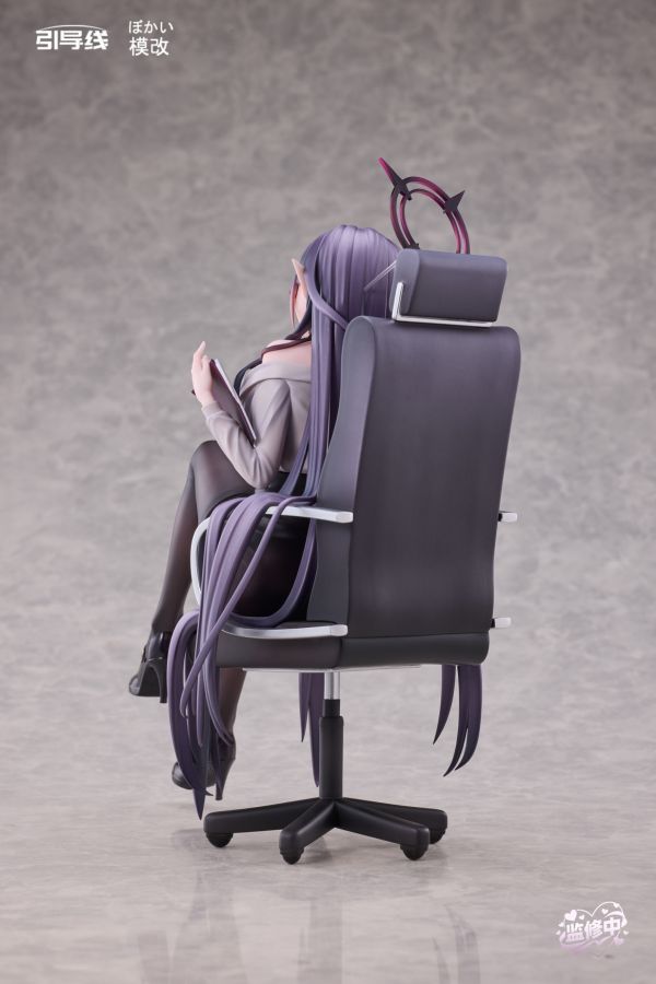 【預定】模改株式會社 艾希莉卡 OL 