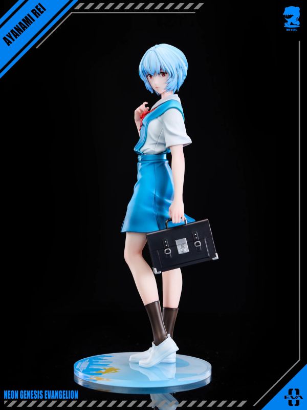 【預定】BB Girl 綾波麗 