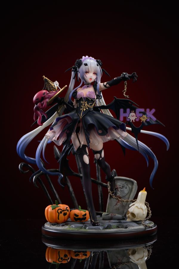 【預定】HFK FGO萬聖節 妖蘭 梅柳齊娜 