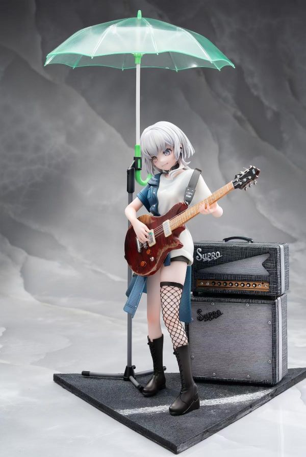 【預定】頑刻 少女樂團系列第四彈 要樂奈 