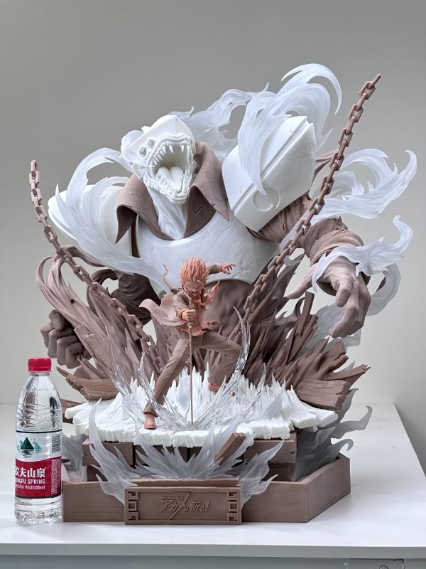 【預留請洽客服】Grey Matter 斬·赤紅之瞳 塔茲米 