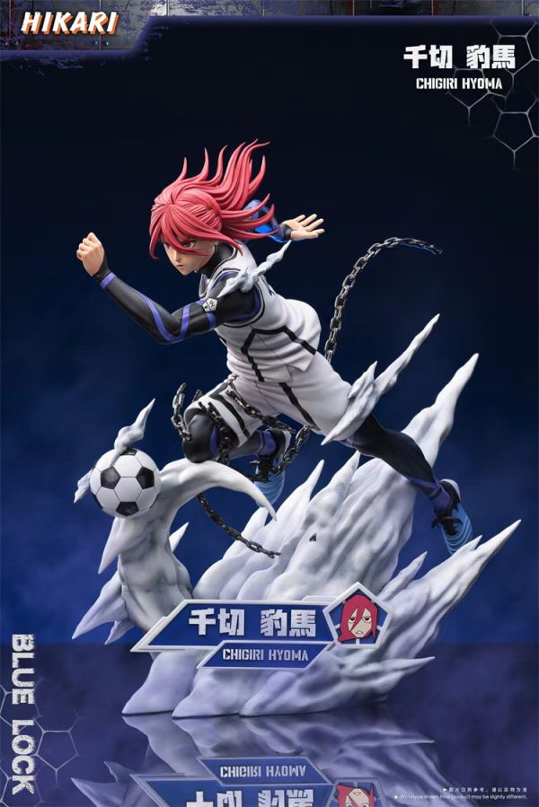 【已截單/代購洽客服】HIKARI 藍色監獄03 千切 豹馬 