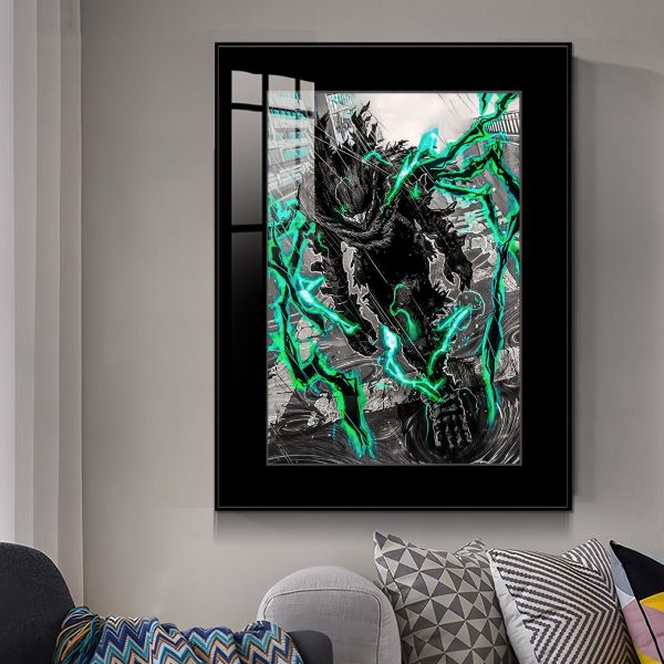 【海外代購】橘子 JUZI 黑化 綠谷出久 