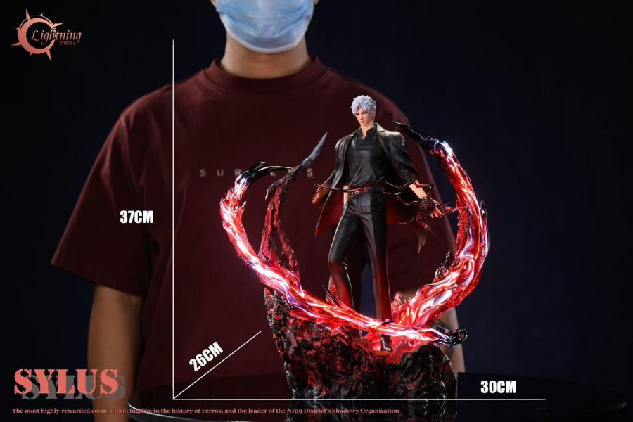 【預定】光芒 Lightning 秦徹 