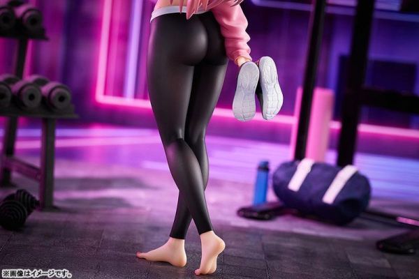 【PVC預定】Solarain 超音速子 超級索尼子 健身Ver 1/6 附特典 