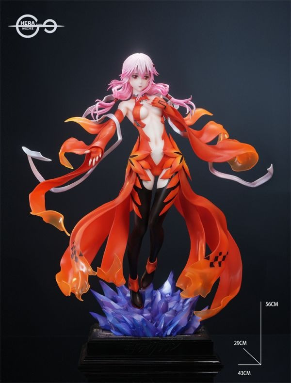 【海外代購】HeRa 罪惡王冠 楪祈 