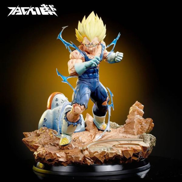 【預定】ZENKAI 魔化蔬菜 貝吉塔 