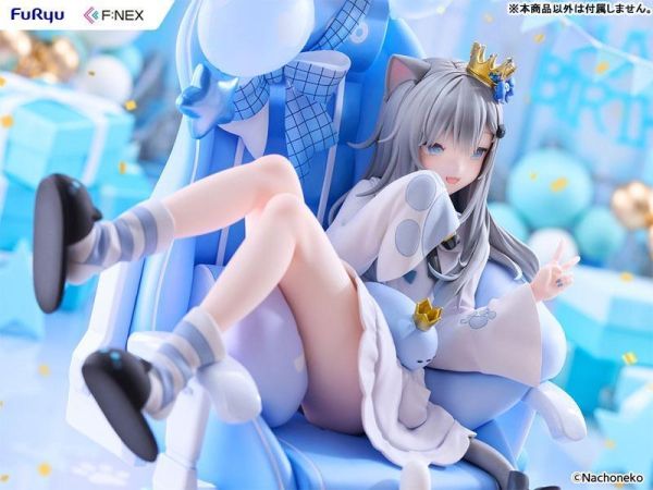 【PVC預定】F:NEX Nachoneko 甘城なつき 生日Ver 
