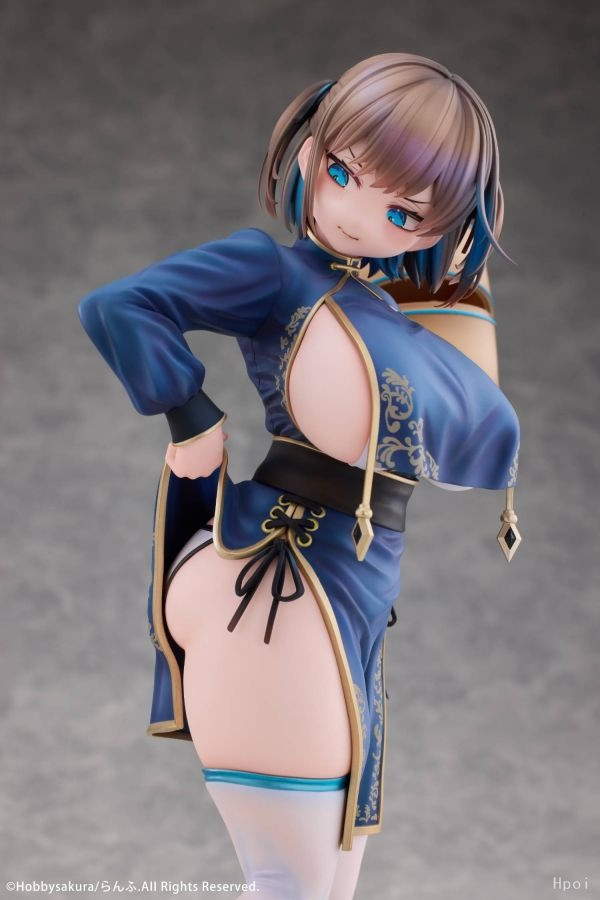 【海外代購】Hobby sakura らんふ 原畫  包子娘 紬 