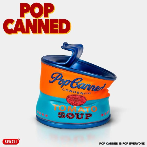 【預定】SENZII 千記商行 POP CANNED（流行罐頭） 