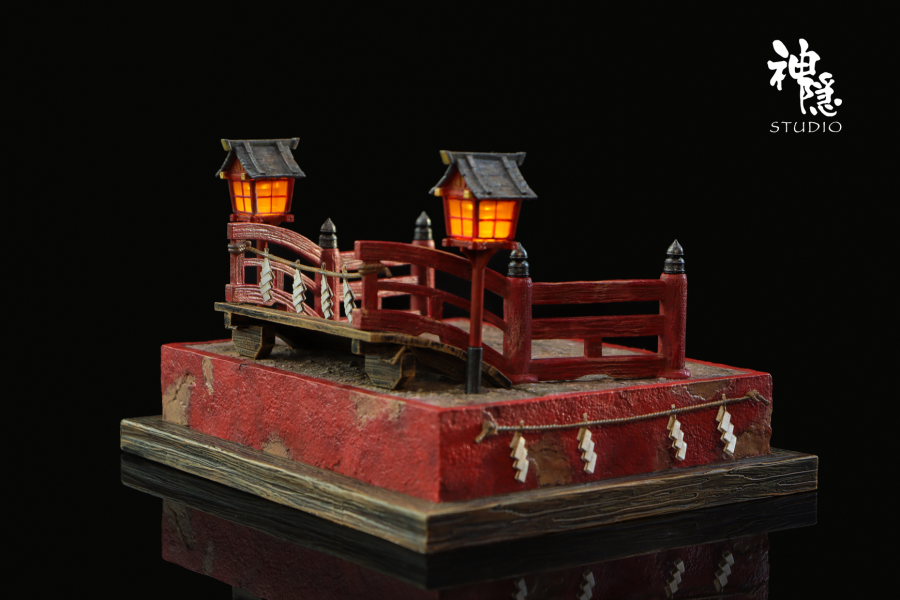 【預定】神隱 遇見系列 揮手坊寶寶 