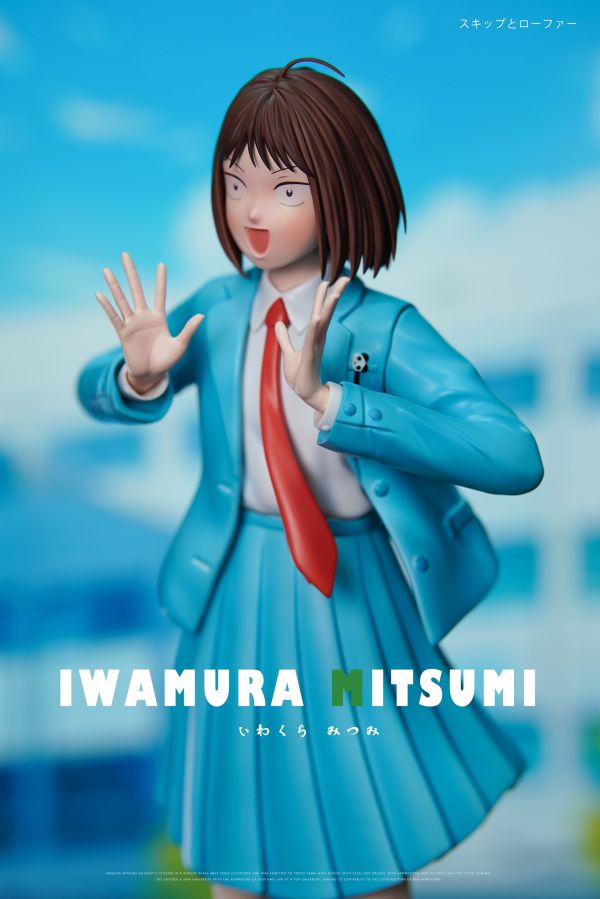 【預留請洽客服】龍喵 躍動青春小美同學 岩倉美津未 