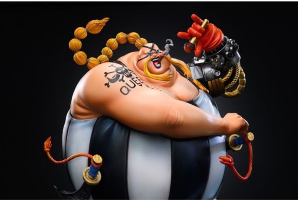 【預定】LX SY私域 百獸海賊團三災共鳴第二彈 疫災 奎因Queen 