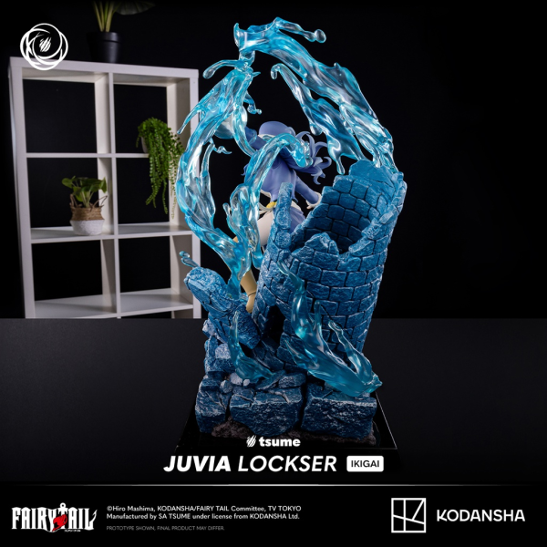 【預定】TSUME Ikigai Gray Fullbuster Juvia Lockser 妖精的尾巴 格雷 朱比亞 