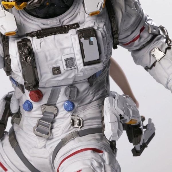 【PVC預定】CAPCOM CFB 人機迷網 PRAGMATA 修威廉斯＆黛安娜 