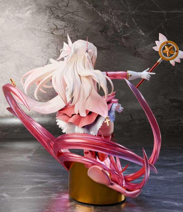 【預定】Orange Cat 魔法少女伊莉雅 