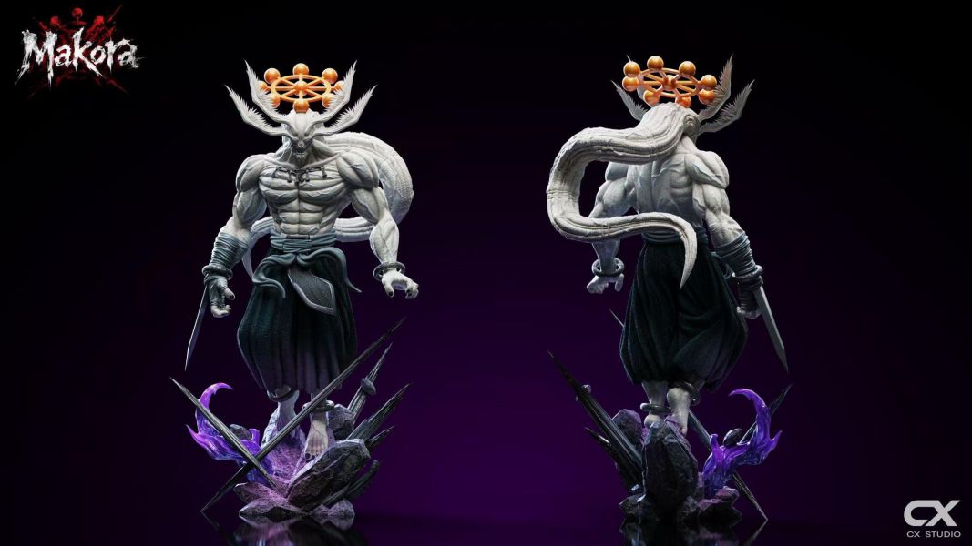 【預定】CX 咒術第一彈魔虛羅 
