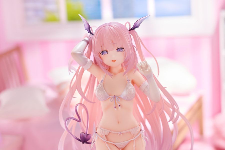 【R18PVC預定】VIOLET STUDIO 毛玉牛乳 原畫 露露姆媽媽 