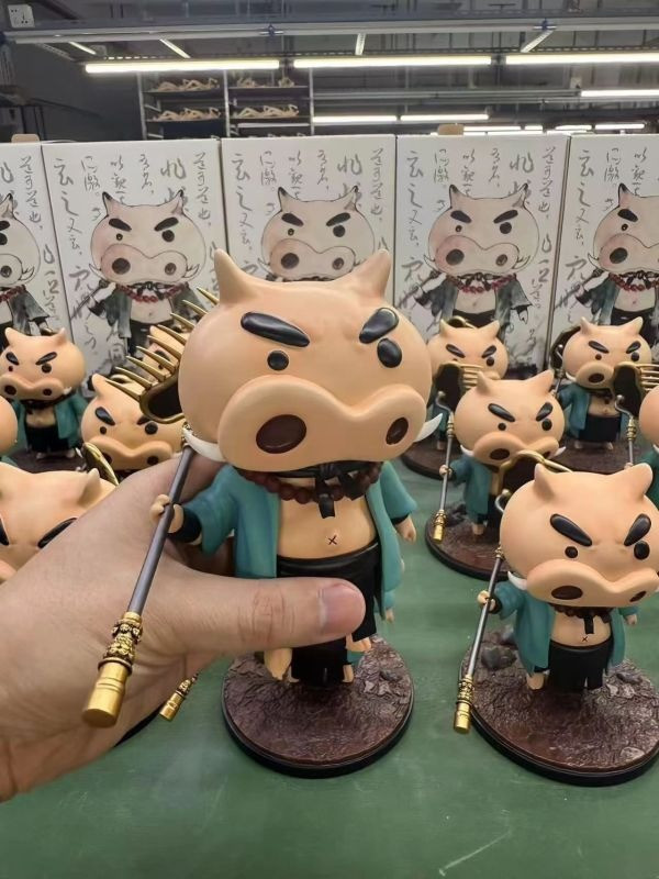 【海外代購】DY 黑悟空小新 八戒左衛門 