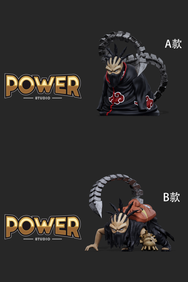 【預定】power 戰鬥組織 傀儡 