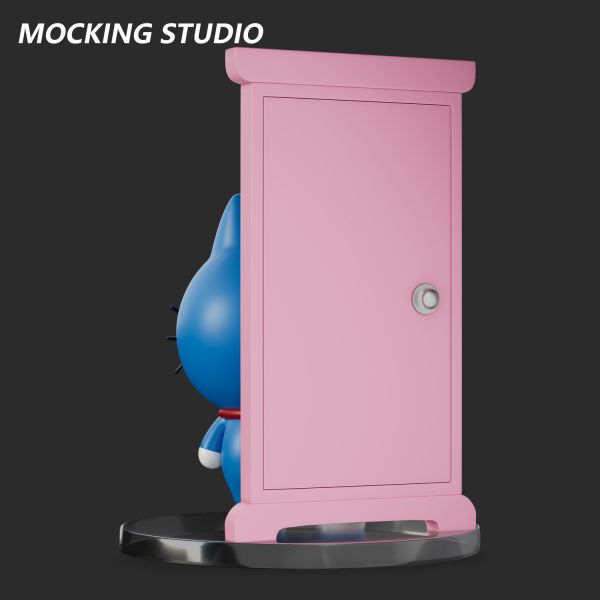 【預定】主意玩家 多啦小八 