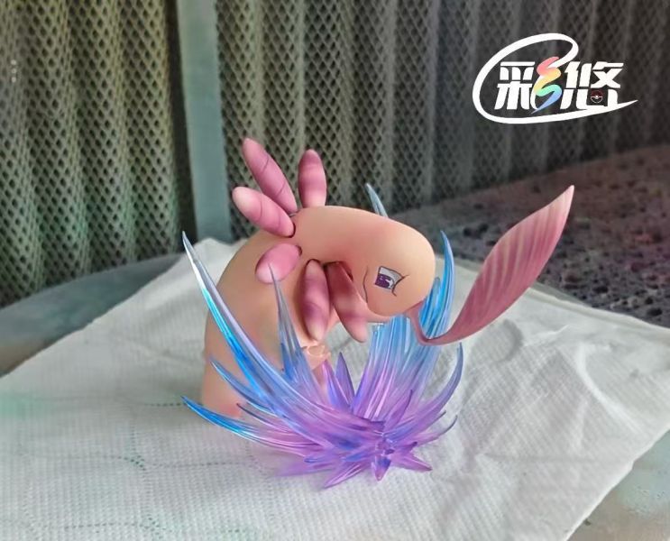 【預定】彩悠 第六彈 白銀大會小智vs小茂陣容 小智王牌月桂葉 