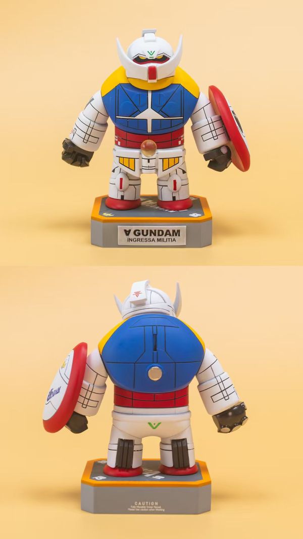 【預定】M工匠叔叔 猛男倒A STRONGMAN V6 