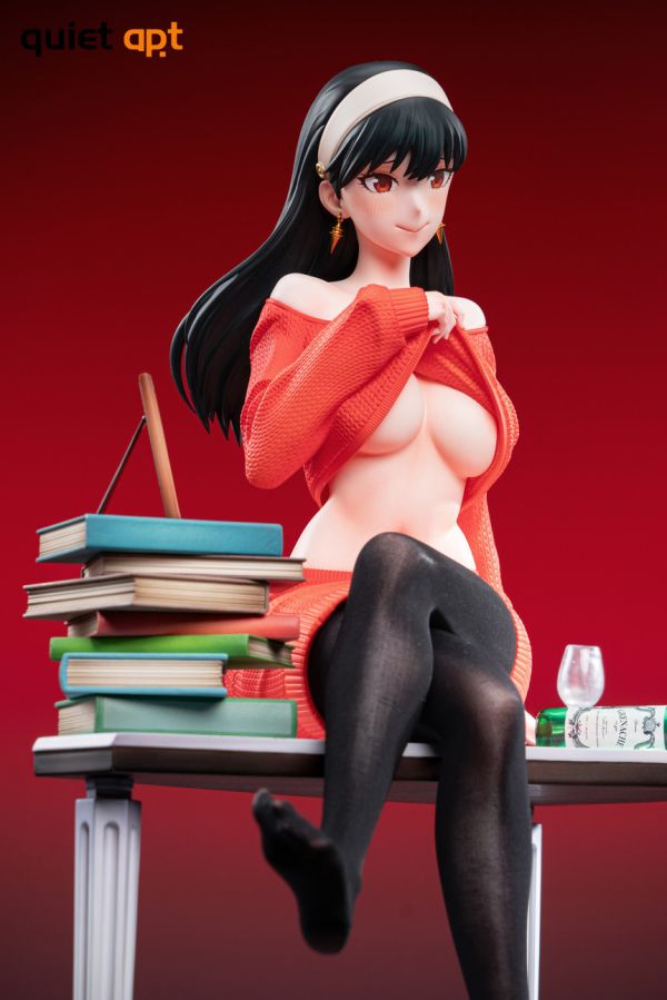 【預定】HeRa Studio X Quiet Art 聯名合作款 微醺的約爾太太 