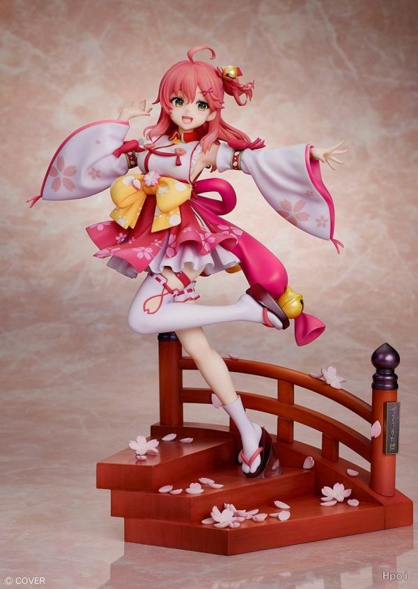 【PVC預定】Design COCO Hololive 櫻巫女 Sakura Miko 