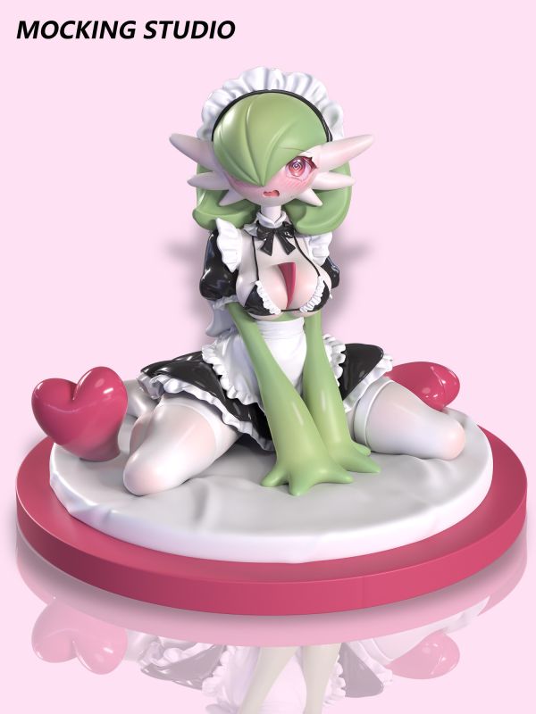 【預定】主意玩家 MOCKING 大奈女僕沙奈朵進化組 