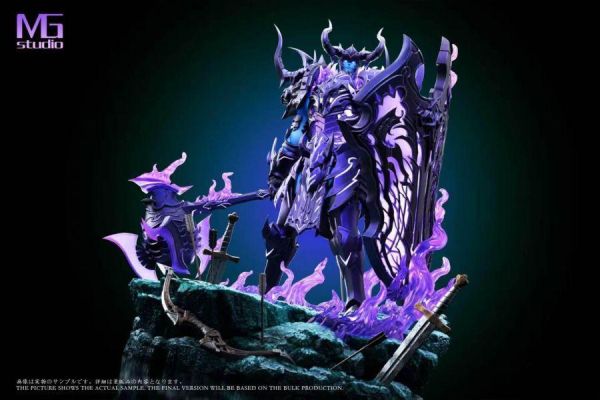 【預定】MG 我獨自升級系列 第八彈 影子軍團003-艾恩 004-冰熊王-坦克 